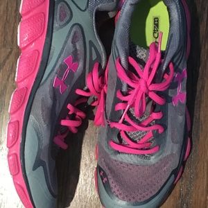 Under Armour Women's Running Shoes 8.5M